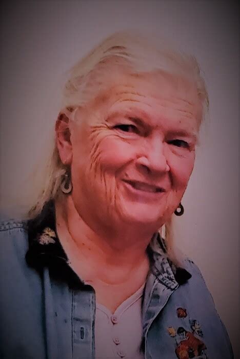 Obituary For Janet Louise Luchterhand Ohair Wards Funeral Chapel