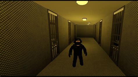 Roblox Bloxburg I Arrested Someone And Put Them In My Prison Cell
