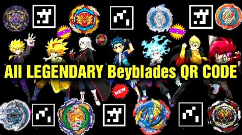 Legend Beyblades Qr Code Brave Valkyrie V World Spriggan S