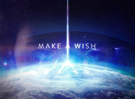 Make a wish on Behance