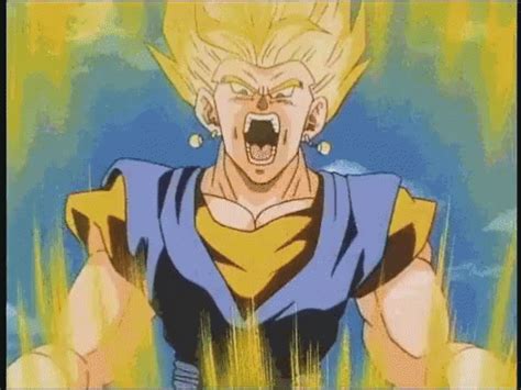 Let's take a look at them ranked. Grito De Vegetto Dragon Ball GIF - Vegetto - Discover ...