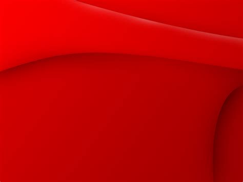 Red Wallpaper 2560x1920 44508