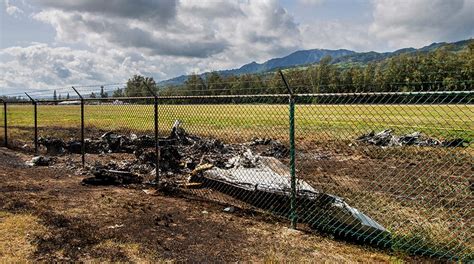 Hawaii Skydiving Plane Accident Investigation Shifts Focus To Quality