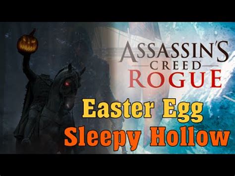 Assassin S Creed Rogue Sleepy Hollow Easter Egg German Deutsch