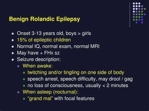 Ppt Pediatric Neurology Review Powerpoint Presentation Free Download