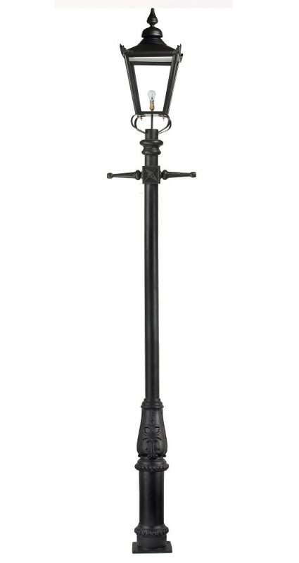 Extra Large Victorian Lamp Post