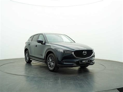 Buy Used 2020 Mazda Cx 5 Skyactiv G High 20 Carsomemy