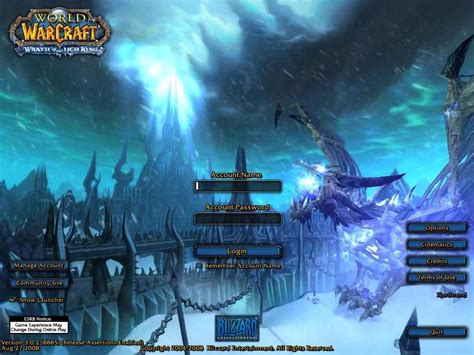 World Of Warcraft Wrath Of The Lich King Download Free Full Game