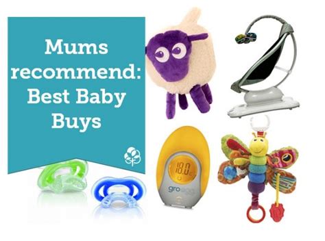 Baby Products Recommended By Mums Toddler Health Stages Of Baby