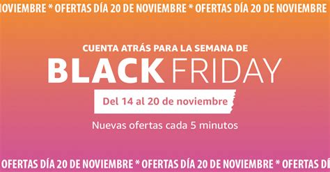 Semana De Black Friday En Amazon Las Mejores Ofertas En Smartphones