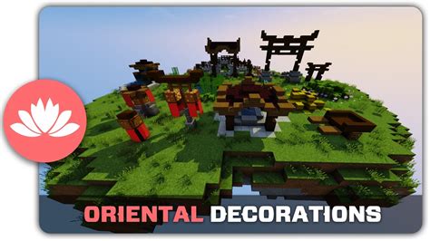 Cookies make it easier for us to provide you with our services. Minecraft Building Tutorial : How to build Oriental Town ...