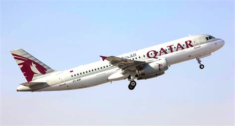 Qatar Airways To Display Airbus A350 A320 And 787 At Farnborough