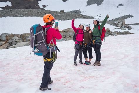 Tripadvisor Whistler Gletscher Aufstieg Wanderung Zur Verf Gung