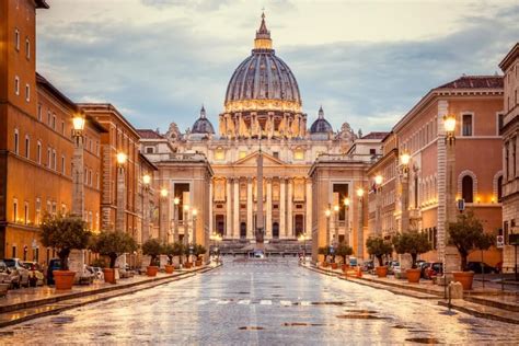 San Pietro Tutti I Segreti Dellantica Basilica Tra Storia Arte E