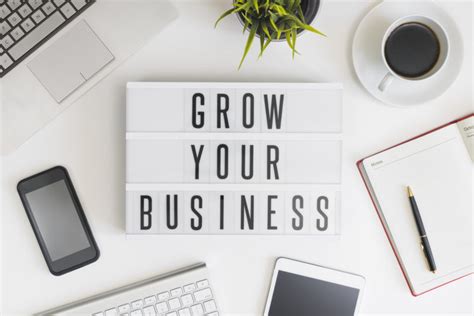 8 Proven Ways To Grow And Expand Your Business Bizwitty