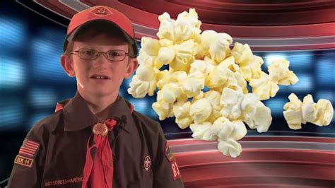 Cub Scout Popcorn Sales Video Youtube