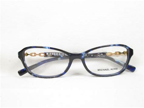 michael kors mk8019 sabina v 3109 53 15 135 designer eyeglass frames glasses ebay