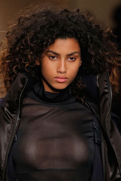 Imaan Hammam Nude And Leaked Pics Of Skinny Model Photos The