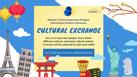 🏮 Cultural Exchange 🏮 Asuci