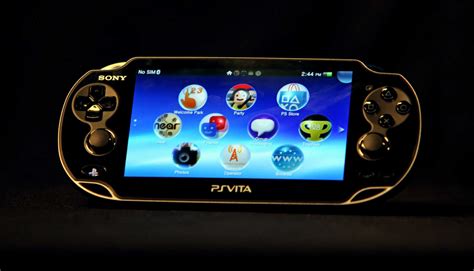 Portable PS Vita's killer graphics