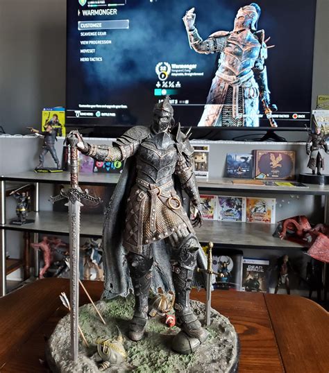 Apollyon Statue Finally Arrived Yesterday Snagged It For 40 Bucks R