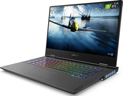 Lenovo Legion Y740 Gaming Laptop Core I7 9750h Nvidia Rtx 2060 16gb