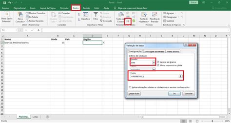 Como criar listas suspensas de seleção em cascata no Excel Smart Planilhas