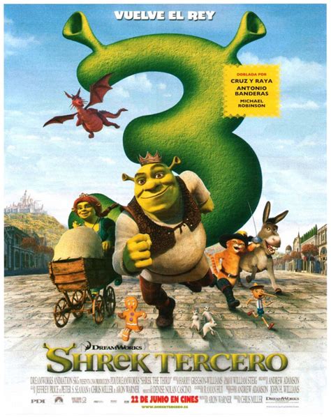 La Pelicula De Shrek 4 Felices Para Siempre Español Cuevana