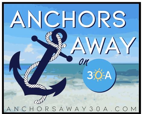 Contact Anchors Away 30a