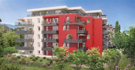 Vente appartement st julien en genevois appartement 3 pièces lumineux avec de belles prestations sur 83 m² au. Cèdre Rouge - Appartement Neuf Saint Julien en Genevois - Achat neuf - T2,T3,T4 (74160)