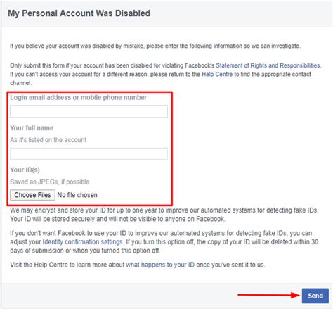 How To Recover Deleted Facebook Account