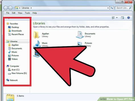 How To Open Ipt Files 4 Steps With Pictures Wikihow