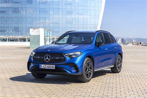 Mercedes Benz Glc 2023 Picture 64 Of 94