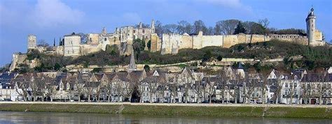 Chateau Chinon France Visitor Information