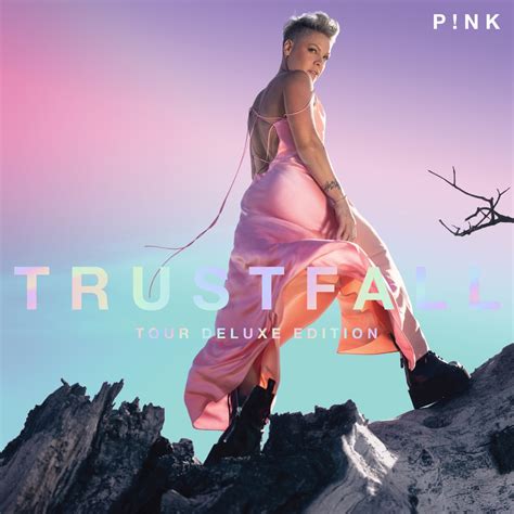 ‎trustfall Tour Deluxe Edition Album By Pnk Apple Music