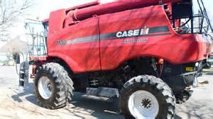 2014 Case Case Ih 7130 Grain Harvesters Combine Harvesters And