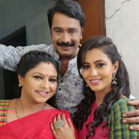 Pin By Urmila Sajane On Kannada Serial Actor S Actors Serial