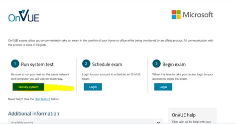 Pearsonvue Microsoft Certification Exam Guide