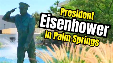 We work with the patient, their loved ones, and their physician to create a care plan based on each desert regional medical center snf 1150 north indian canyon drive, palm springs, ca 92262 2.39 miles away. How President EISENHOWER Changed The Palm Springs ...