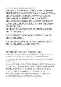 Jacobs began practicing athletics in his city desenzano del garda, to later move to rome, the city with which he lives with his partner nicole and his two children, anthony (born 2019) and megan (born 2021). Riassunto della didattica semplessa sibilio - Docsity