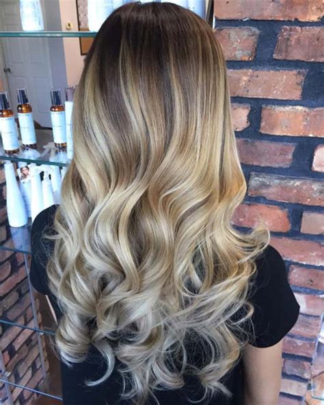 50 Balayage Hair Color Ideas For 2017 To Swoon Over
