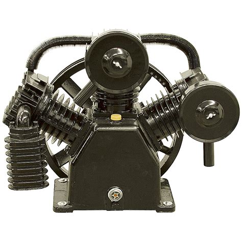 All our products are designed with this pump has head unloaders. 5 HP Two Stage Compressor Pump | Belt Driven Compressors ...