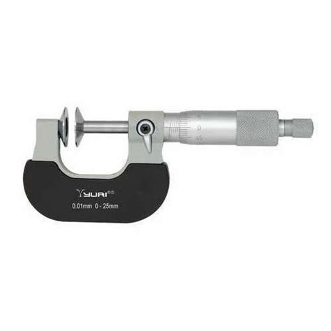 Disk Micrometer 0 25 Mm Disk Micrometer Authorized Wholesale Dealer