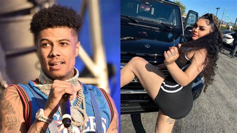 Blueface Baby Mama Bm Bbl The Rapper Plans To Invest More In Jaidyn