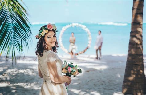 Here Comes The Bride Wedding In The Dominican Republic Good Ideas For
