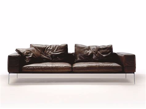 Sectional sofa LIFESTEEL | Sofa by FLEXFORM | Flexform sofa, Sofa design, Sofa