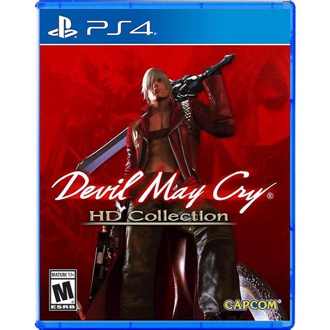 Best Buy Devil May Cry Hd Collection Standard Edition Playstation