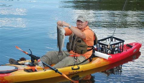 Kayak Fishing 7 Tips To Become A Better Kayak Angler Best Fishing