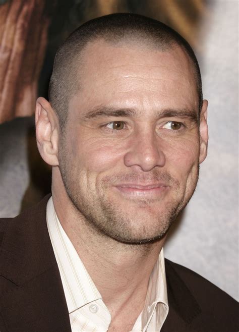 Jim Carrey Shaved Head Stars Looking Good And Bad With Shaved Heads Digital Spy