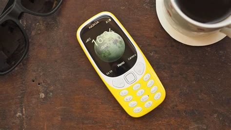 The New Nokia 3310 Is Too Basic For 2017 Engadget